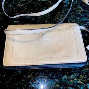 Tan Marc Jacobs crossbody